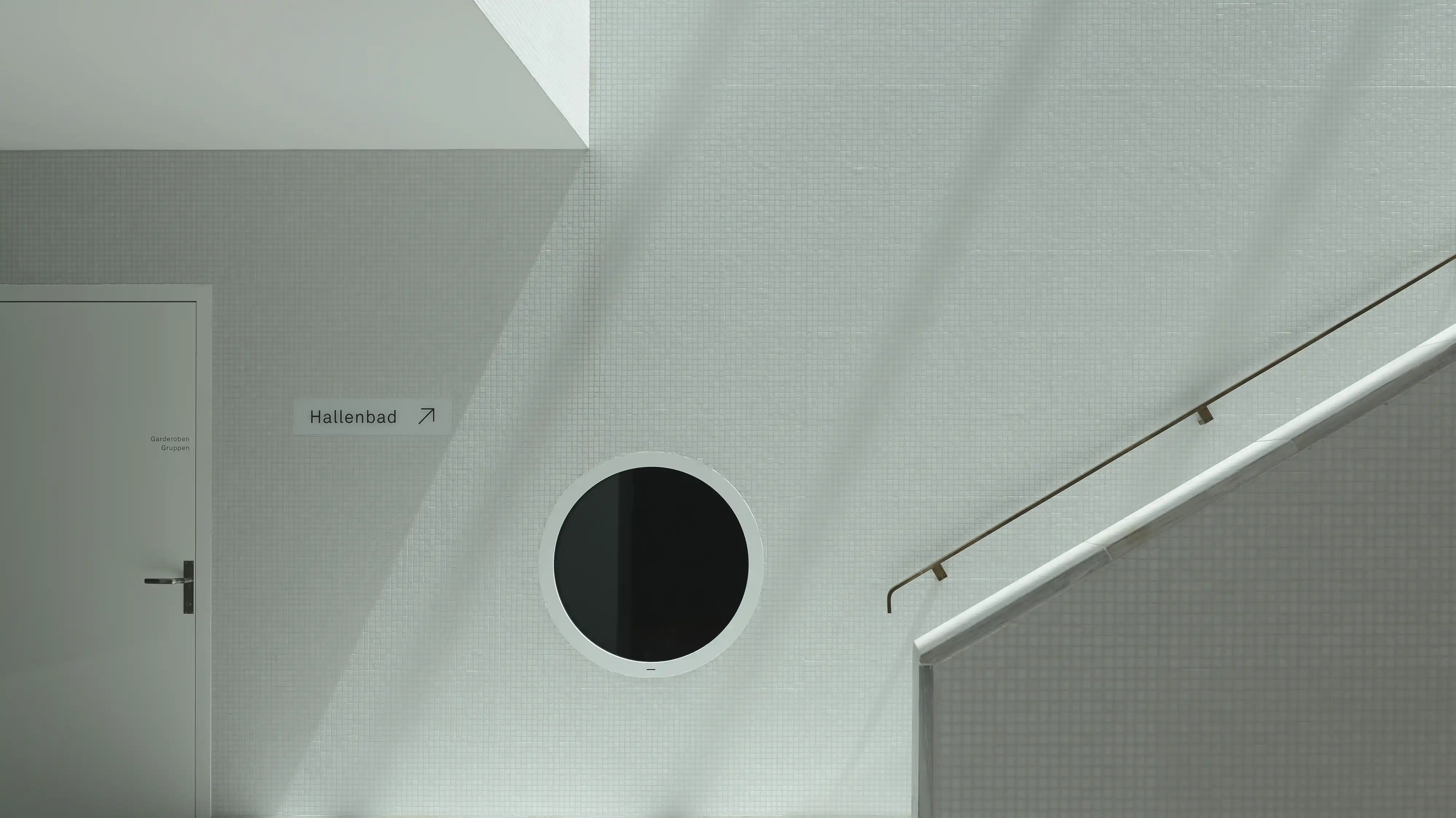 Hallenbad St. Moritz