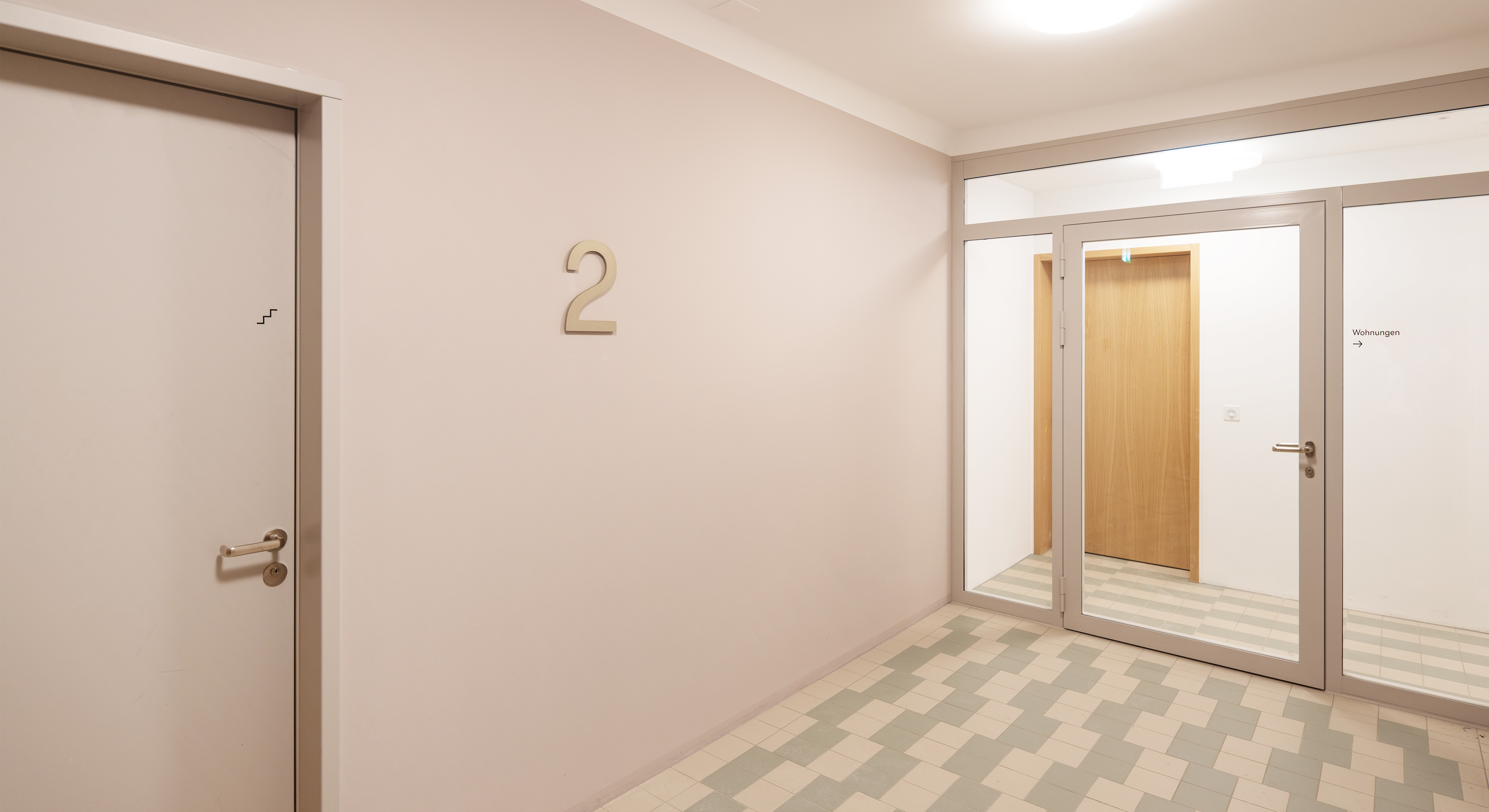 Hoch3 Hochhaus Birmensdorferstrasse