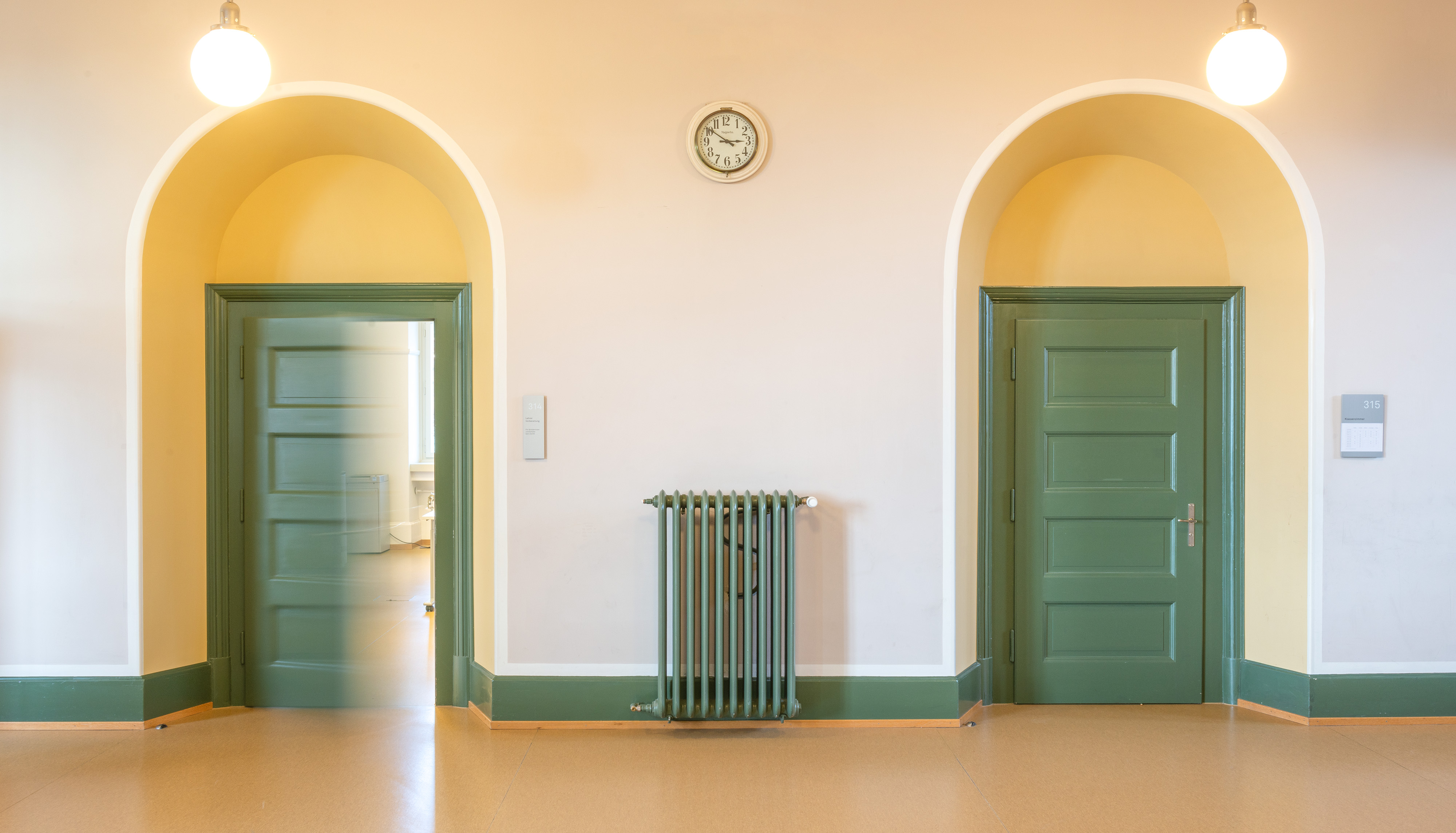 Kantonsschule Hohe Promenade, Zürich